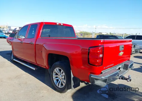2014 Chevrolet Silverado 1500 1Lt from USA, damaged, VIN 1GCRCREH9EZ239762